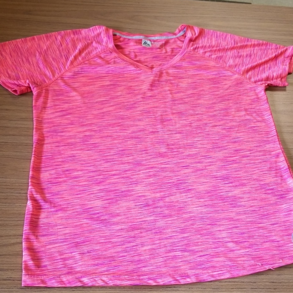 Active shirt